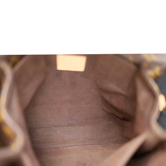 Louis Vuitton  Metis Pochette Monogram Canvas Crossbody Bag Brown - Picture 11 of 13